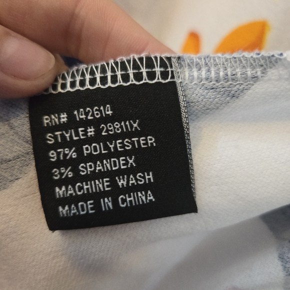 Shorts and vest - Picture 9 of 15